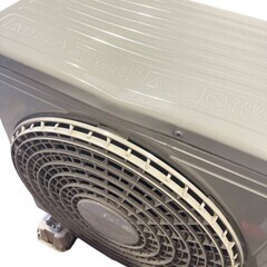 ☆工事費込み☆日立　白くまくん　中古　6畳　2023年　　取外し廃棄込みの画像