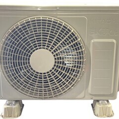 ☆工事費込み☆日立　白くまくん　中古　6畳　2023年　　取外し廃棄込みの画像