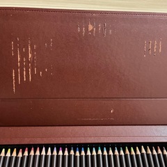 三菱　uni 色鉛筆36色　未使用
の画像