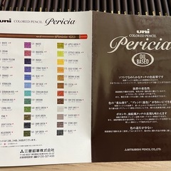 三菱　uni 色鉛筆36色　未使用
の画像