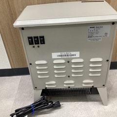 【トレファクピエリ守山店】【取りに来られる方限定】Dimplex 暖炉型ヒーター　DKN12PGJの画像