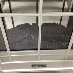 【トレファクピエリ守山店】【取りに来られる方限定】Dimplex 暖炉型ヒーター　DKN12PGJの画像