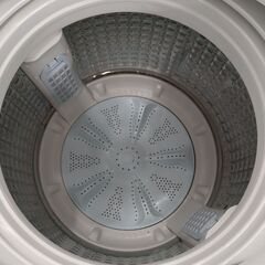 リユースのサカイ浦和店 【F227】★洗濯機 アクア AQR-GV80G 2018の画像