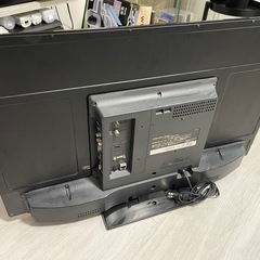 《お譲り先決まりました。》 32型液晶テレビ  ORION の画像