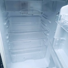 無印良品 冷蔵庫  M-R14Dの画像