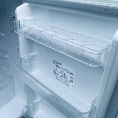 無印良品 冷蔵庫  M-R14Dの画像