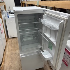 2022年製　ハイセンス　アマダナ　162L 冷蔵庫　AT-RF160-WHの画像