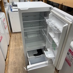 2022年製　ハイセンス　アマダナ　162L 冷蔵庫　AT-RF160-WHの画像