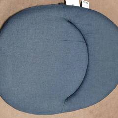 【2脚セット/美品】ニトリ スリム収納座椅子 Nサーフ 14段階リクライニング コンパクト (Set of 2 / Excellent Condition) Nitori Slim Folding Recliner Chair N-Surf, 14-Step Reclining, Compactの画像