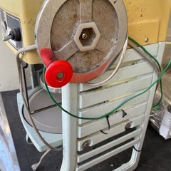 かき氷機の画像