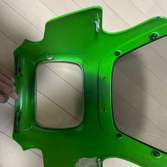 zrx400 ローソンカラービキニカウルの画像