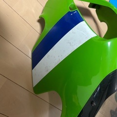 zrx400 ローソンカラービキニカウルの画像