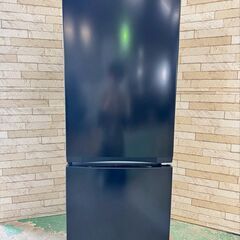 大阪送料無料★3か月保障付き★冷蔵庫★東芝★2ドア★2023年★GR-V15BS(K)★IR-921の画像