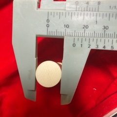 最高級　本象牙 手彫印材　15mm×45mmの画像