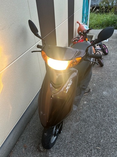 YAMAHA JOG　SA36J-834127