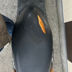  YAMAHA JOG　SA36J-834127の画像