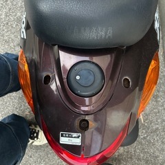 YAMAHA JOG　SA36J-834127の画像