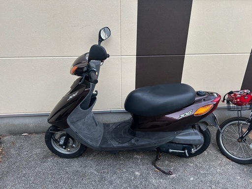 YAMAHA JOG　SA36J-834127