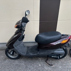  YAMAHA JOG　SA36J-834127の画像