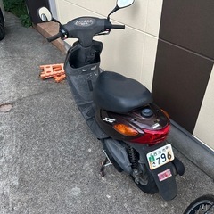  YAMAHA JOG　SA36J-834127の画像