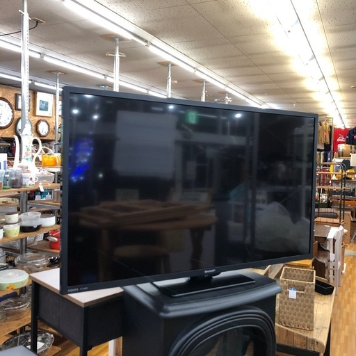 シャープ　AQUOS 2T-C32DE  24年製