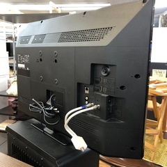 シャープ　AQUOS 2T-C32DE  24年製の画像