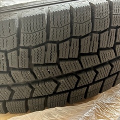 冬タイヤの画像