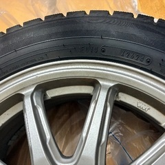 冬タイヤの画像