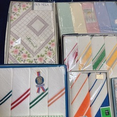 バスタオル　フェイスタオル　まとめ売りの画像