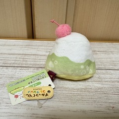 新品未使用🎁すみっコぐらし てのりぬいぐるみ やま❁¨̮の画像