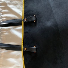 美品秋冬H&Mビジネスバッグの画像