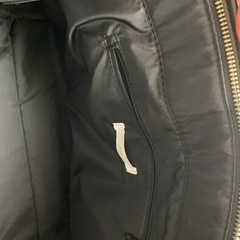 美品秋冬H&Mビジネスバッグの画像
