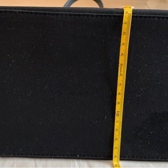 美品秋冬H&Mビジネスバッグの画像