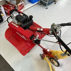 【中古】【動作OK】【店頭引取限定】HONDA ホンダ 管理機 畝立て 耕運機 スーパーパンチ FG400 33,000円（税込）の画像