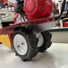 【中古】【動作OK】【店頭引取限定】HONDA ホンダ 管理機 畝立て 耕運機 スーパーパンチ FG400 33,000円（税込）の画像