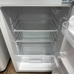 2023年製　アイリスオーヤ　118L IRSD-12B-Wの画像