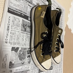 ヴァンズ靴の画像