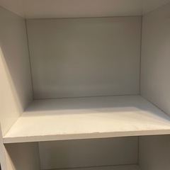 【カラーボックス 3段】【在庫2点】クリーニング済み【管理番号10211】町の画像