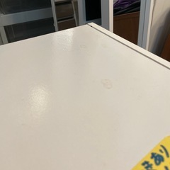 【カラーボックス 3段】【在庫2点】クリーニング済み【管理番号10211】町の画像