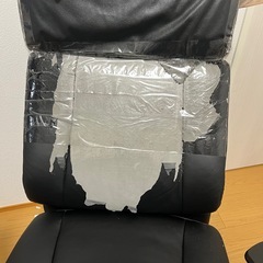 デスクチェア　オフィスチェアの画像