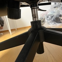 デスクチェア　オフィスチェアの画像