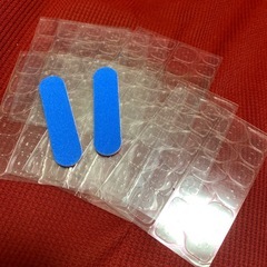 新品☆ネイルチップ☆沢山入ってます☆の画像