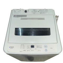 【ジ1102-01】一人暮らしに最適‼️   maxzen（マクスゼン） 洗濯機 2021年 の画像