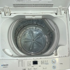 【ジ1102-01】一人暮らしに最適‼️   maxzen（マクスゼン） 洗濯機 2021年 の画像