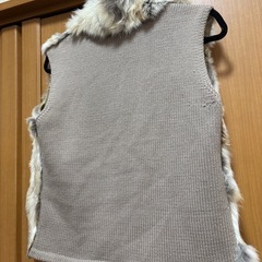 ラビットファーベストフリーさいすサイズの画像