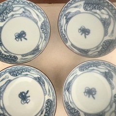 有田焼取り皿
の画像