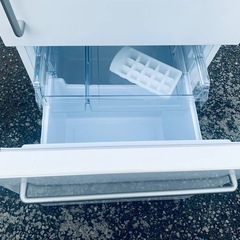 無印良品 ノンフロン冷凍冷蔵庫  MJ-R16A-1の画像