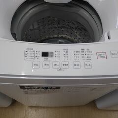 リユースのサカイ浦和店 【F229】★洗濯機 ニトリ NTR60 2020の画像