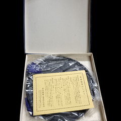 (未使用)南部鉄器 馬の壁掛けの画像