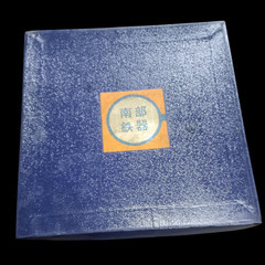 (未使用)南部鉄器 馬の壁掛けの画像